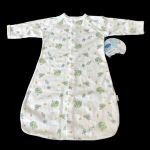 Bon Bebe Sleeping Bag Newborn Baby 0-3 Months Sleep Sack Unisex New Old Stock